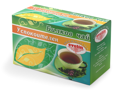 Успокоителен чай за невроза