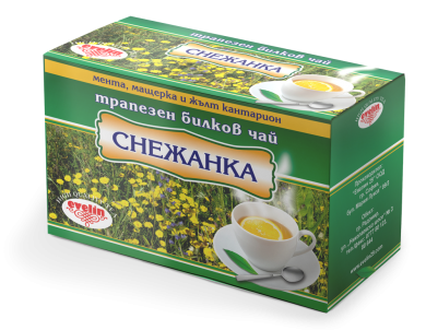 Билков чай Снежанка
