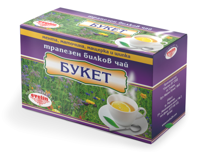 Билков чай Букет