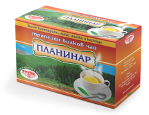 Билков чай Планинар