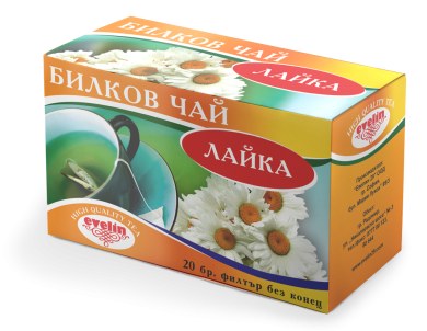 Билков чай Лайка