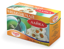 Билков чай Лайка