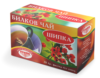 Билков чай Шипка