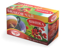 Билков чай Шипка