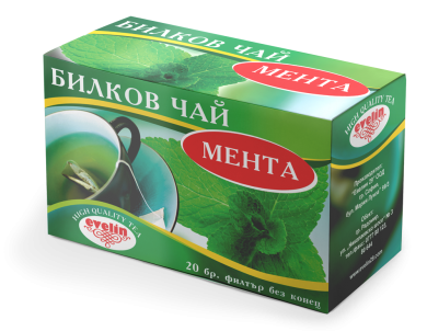 Билков чай Мента