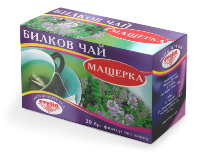 Билков чай Мащерка
